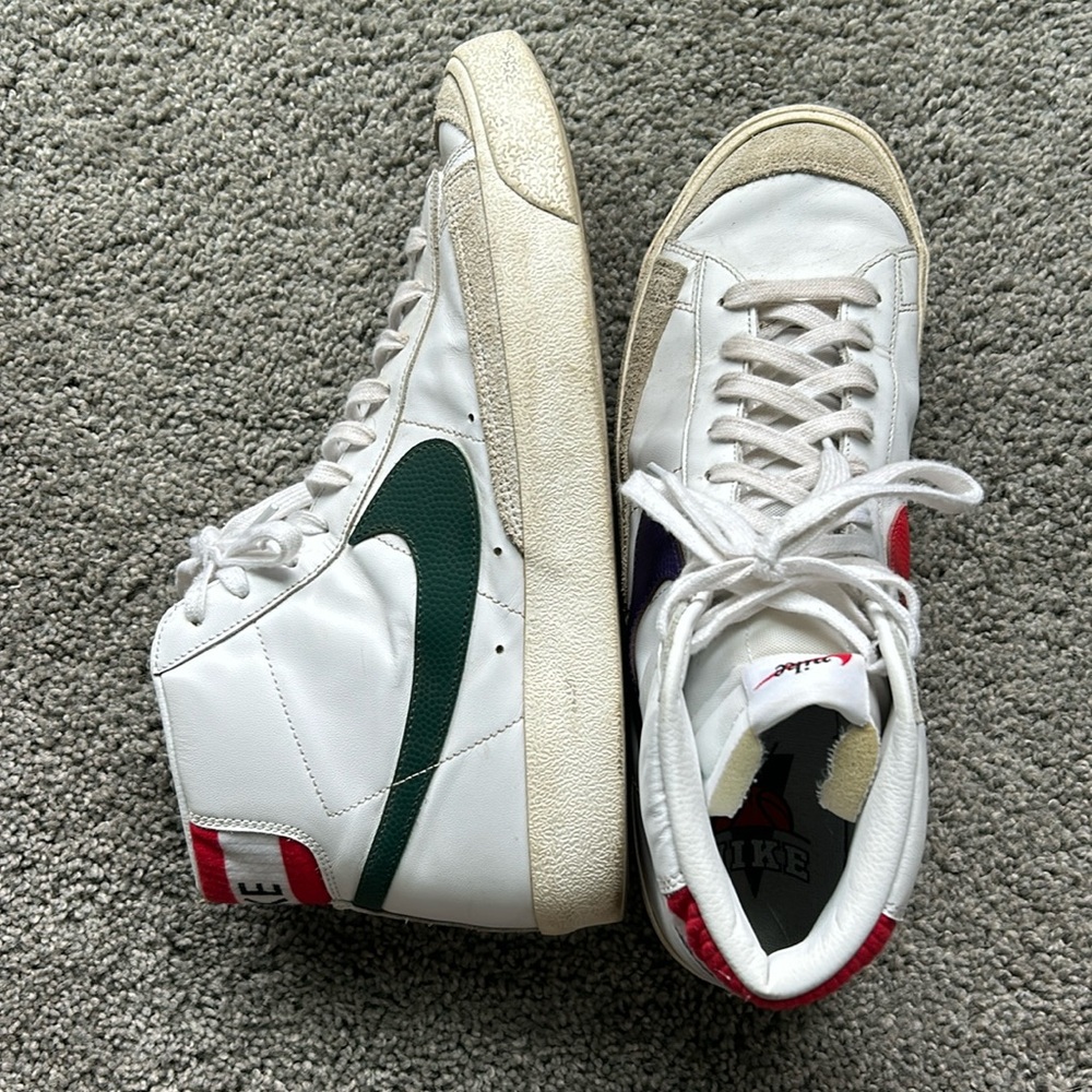 Size 12 Nike Blazers Mid ‘77 Vintage